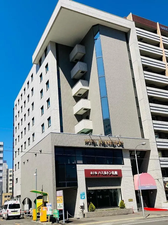 Hotel Hamilton Sapporo - Vacation Stay 18917V