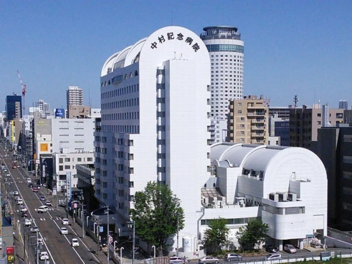 Hotel Hamilton Sapporo - Vacation Stay 18917V