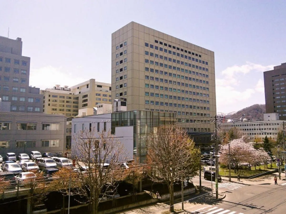 Hotel Hamilton Sapporo - Vacation Stay 18917V