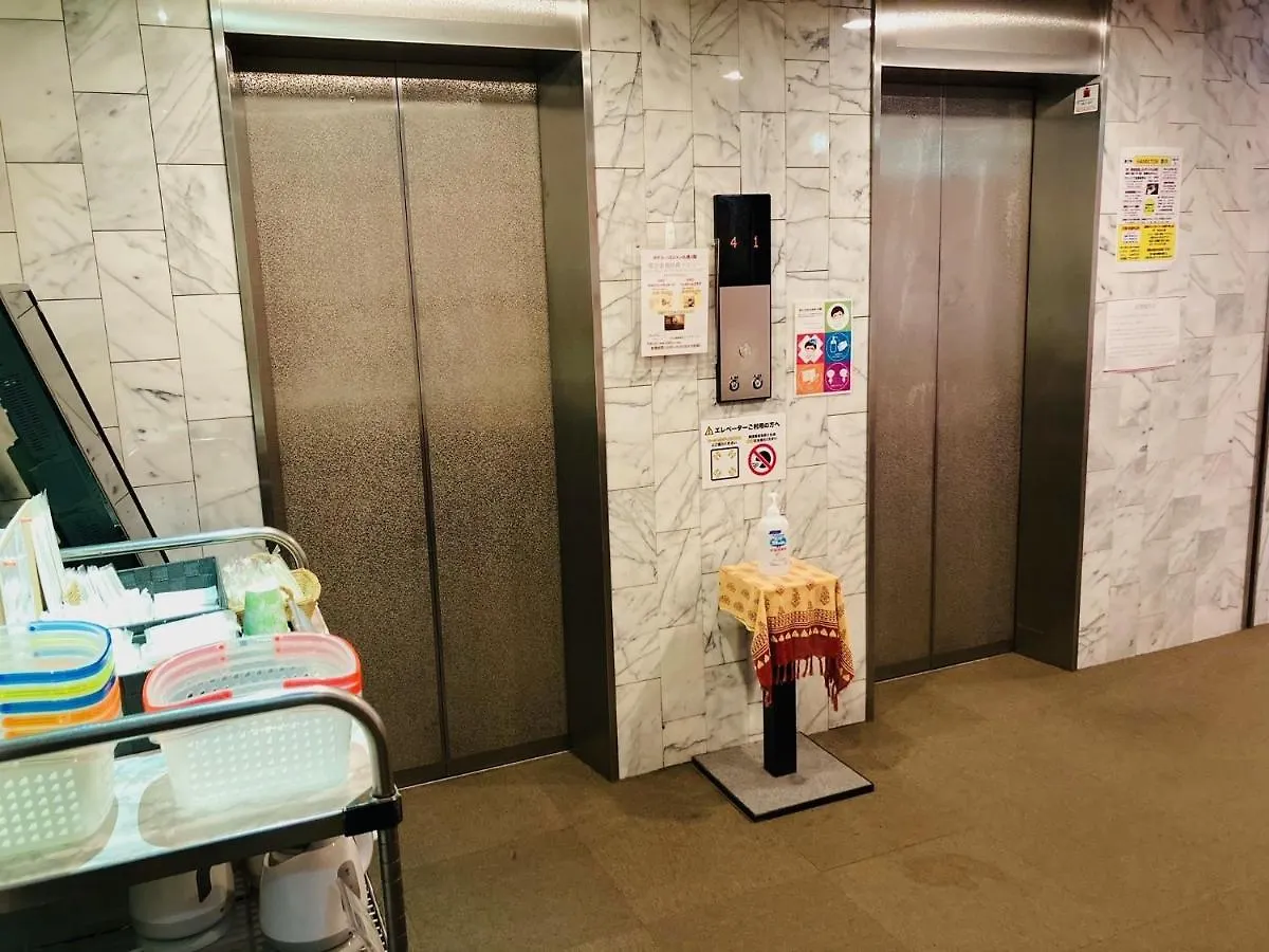 Hotel Hamilton Sapporo - Vacation Stay 18917V